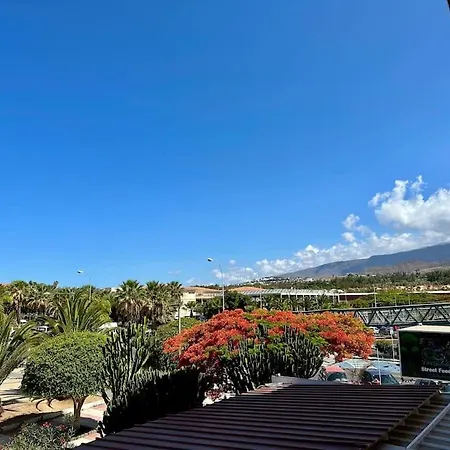 Energia De Tenerife Sur Apartman Arona