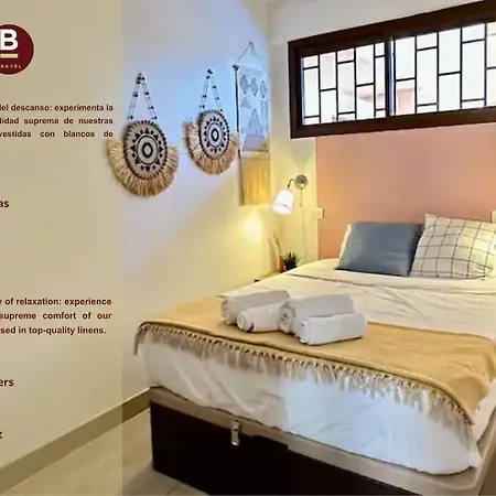 Energia De Tenerife Sur Appartamento *
