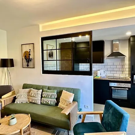 Energia De Tenerife Sur Apartman